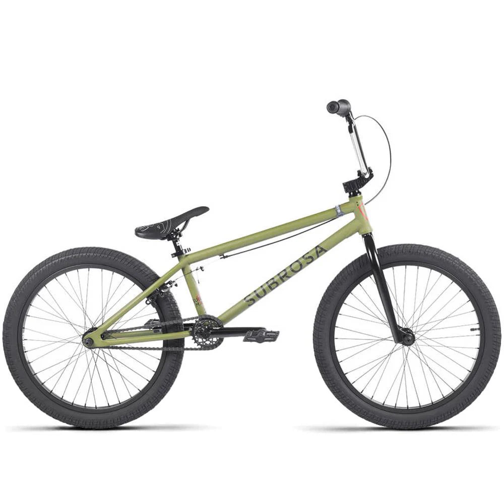 BMX Bike Y15174