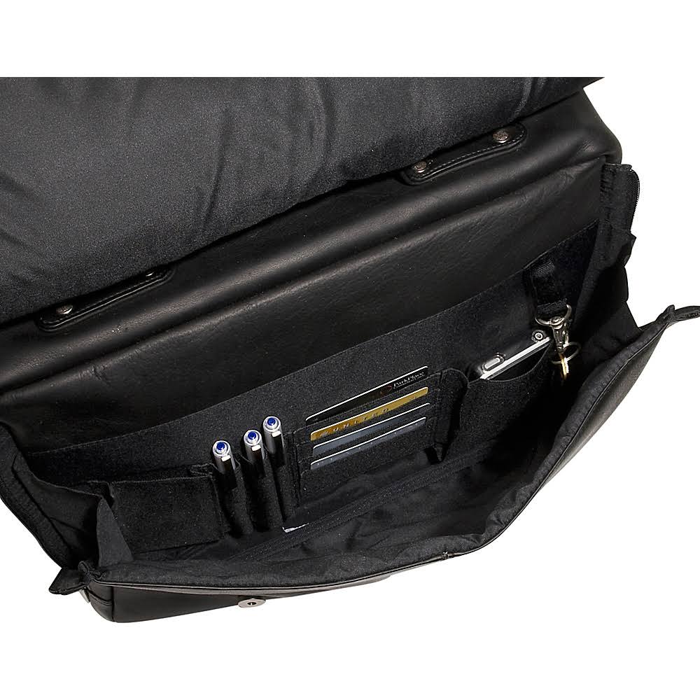 Leather Laptop Briefcase I9302