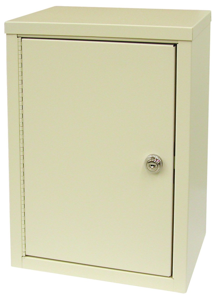 Double Door Extra Wide Narcotic Cabinet F711
