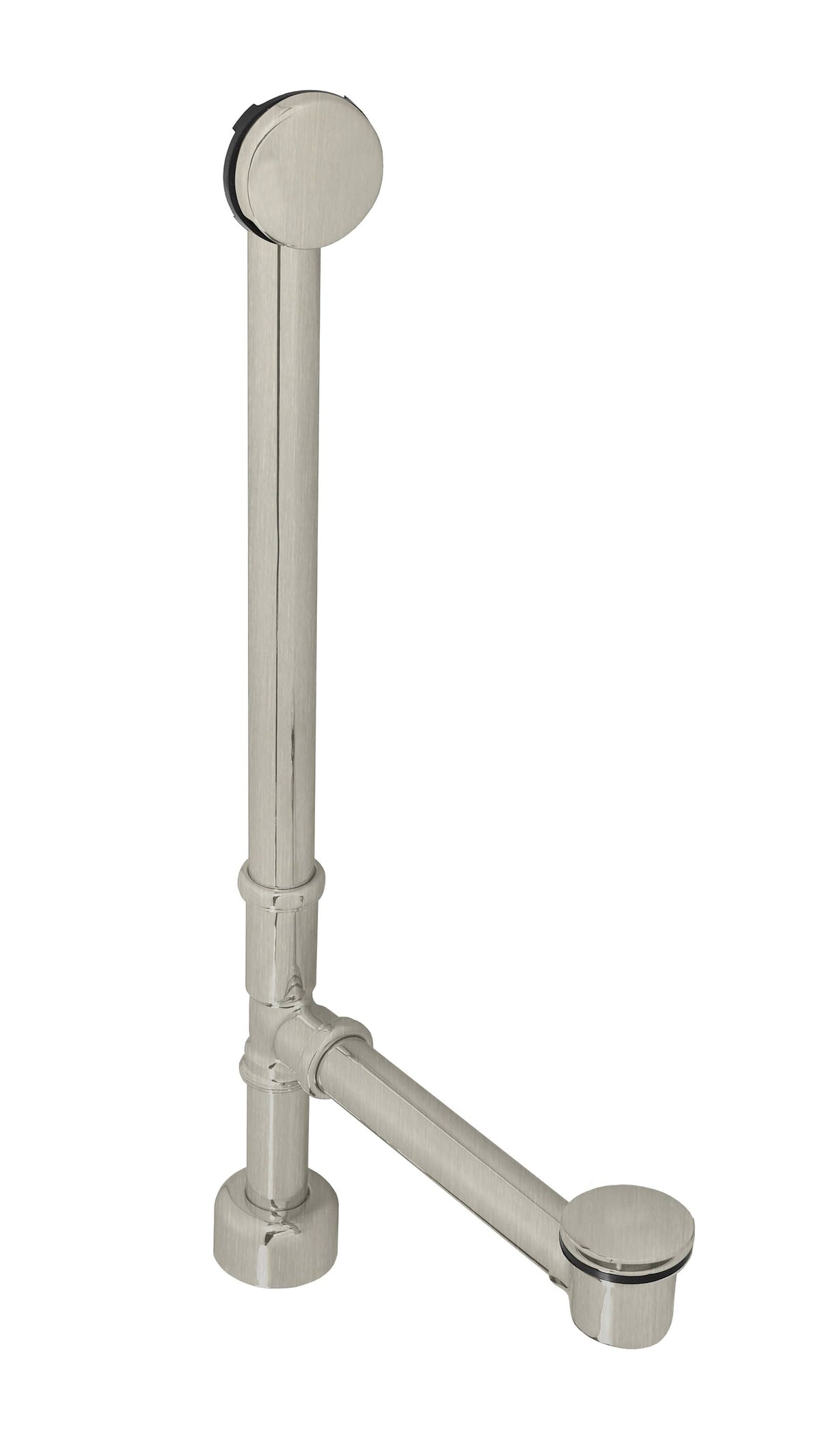 Tip-Toe Bath Waste with Hidden Overflow C806457