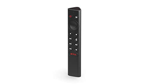 Voice Search Motion-Activated Backlit Remote N219793