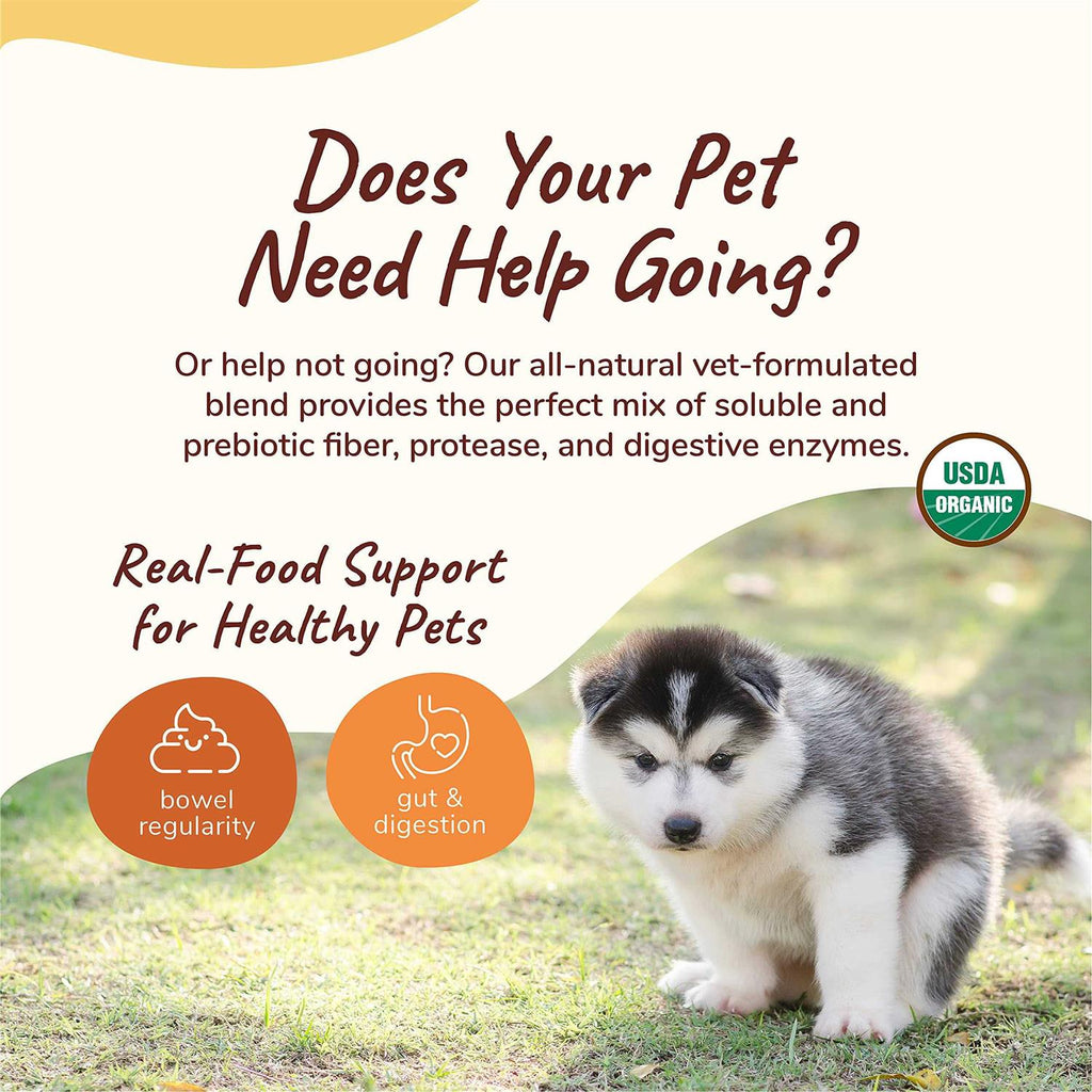 Organic Dog & Cat Supplement G863