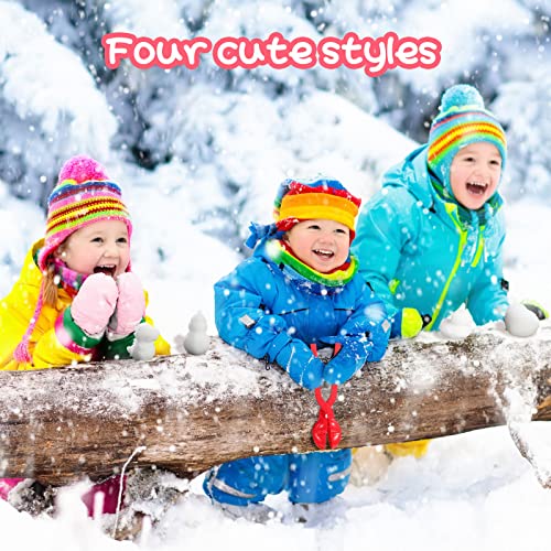 4 Pcs Snowball Maker Clip G18849