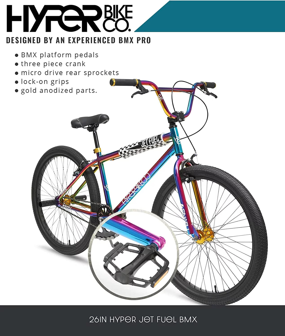 26 BMX Bike J85830
