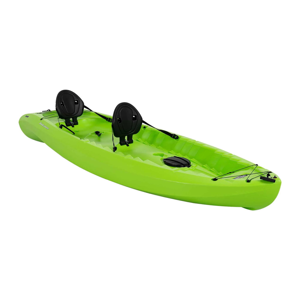 Orange 10.5 ft Tandem Sit-on-Top Kayak N6177