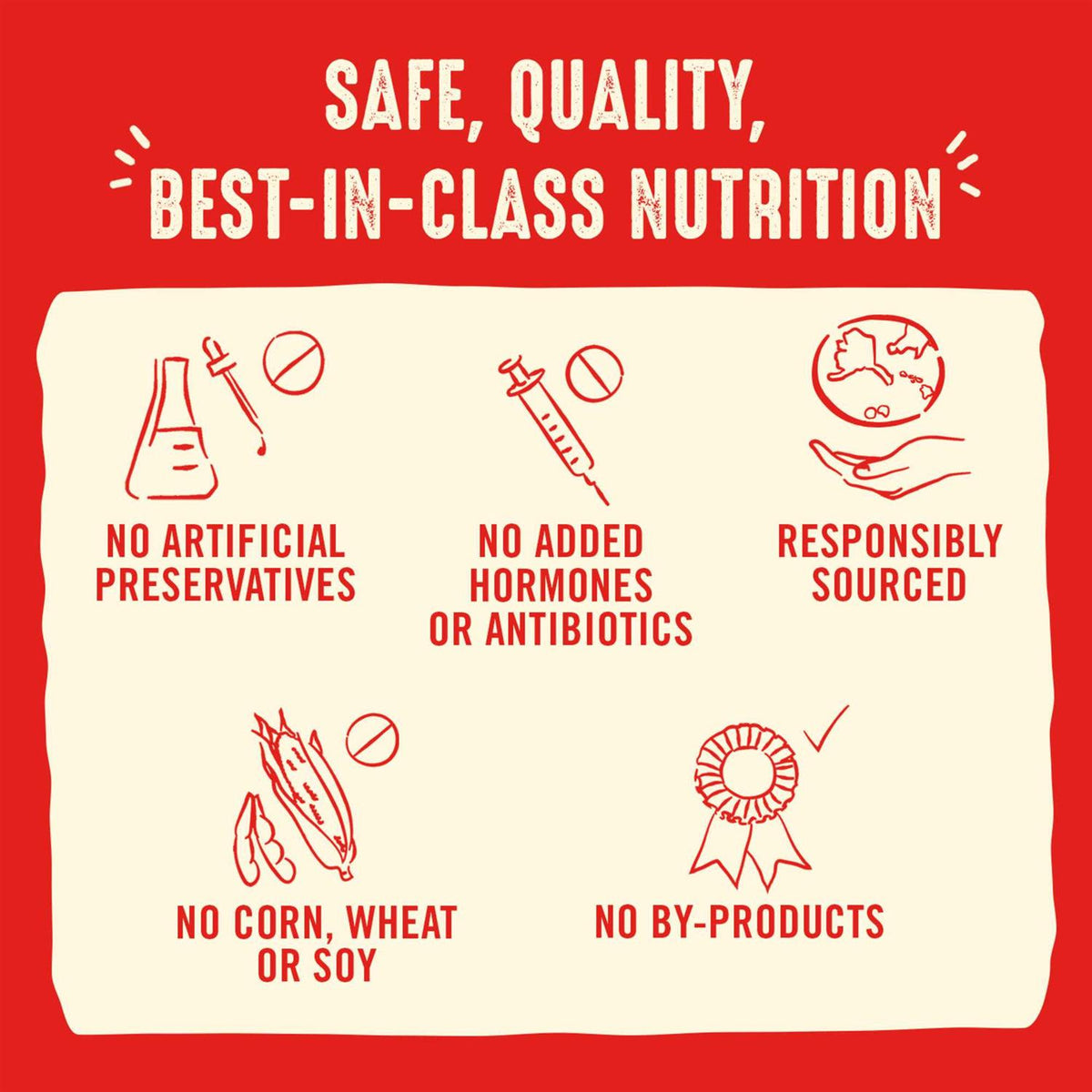 Freeze-Dried Raw Dog Food Salmon Patties J9367