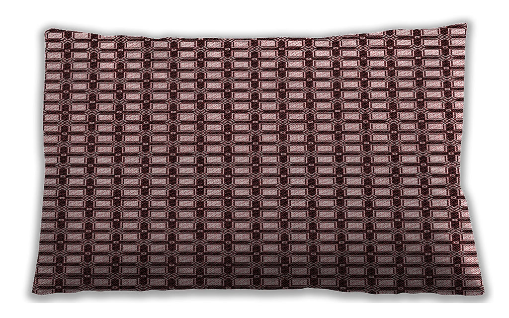 Indoor Rectangular Contemporary Lumbar Throw Pillow, 13 inch by 19 inch I99396