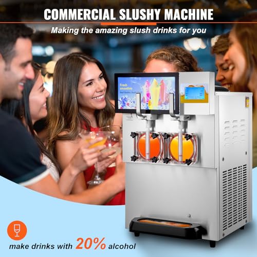 Stainless Steel Frozen Drink Maker E37904