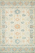 Ivory Multi 8'6 x 12' Rug Q379290