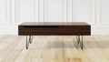 Dark Walnut Lift Top Coffee Table V4917