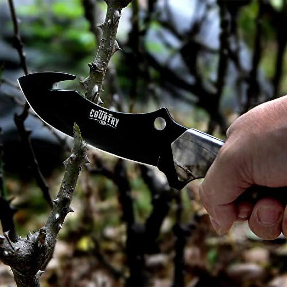 2 Piece Hunting Knife Set N280176