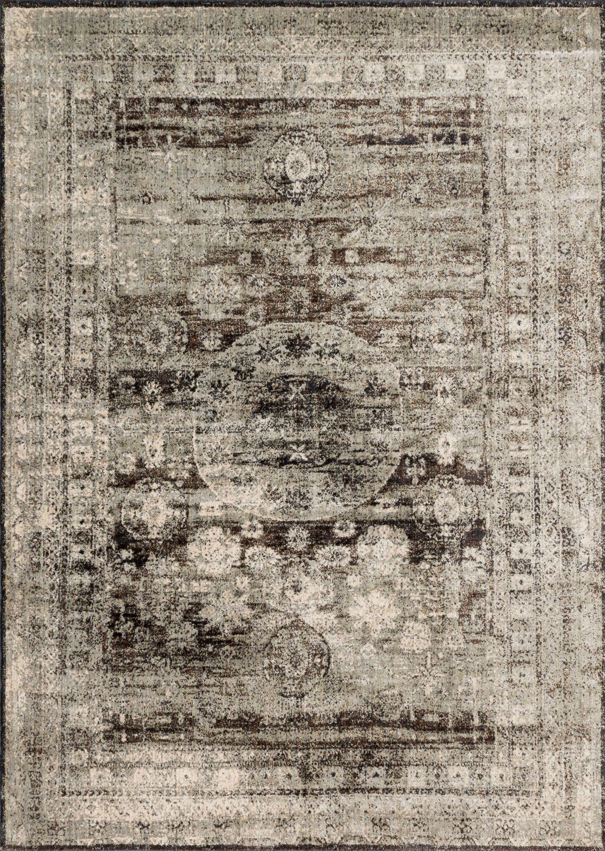 Granite Rug 6'7 x 9'2 R3064