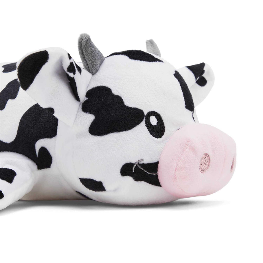 Cow Plush Dog Toy L41456