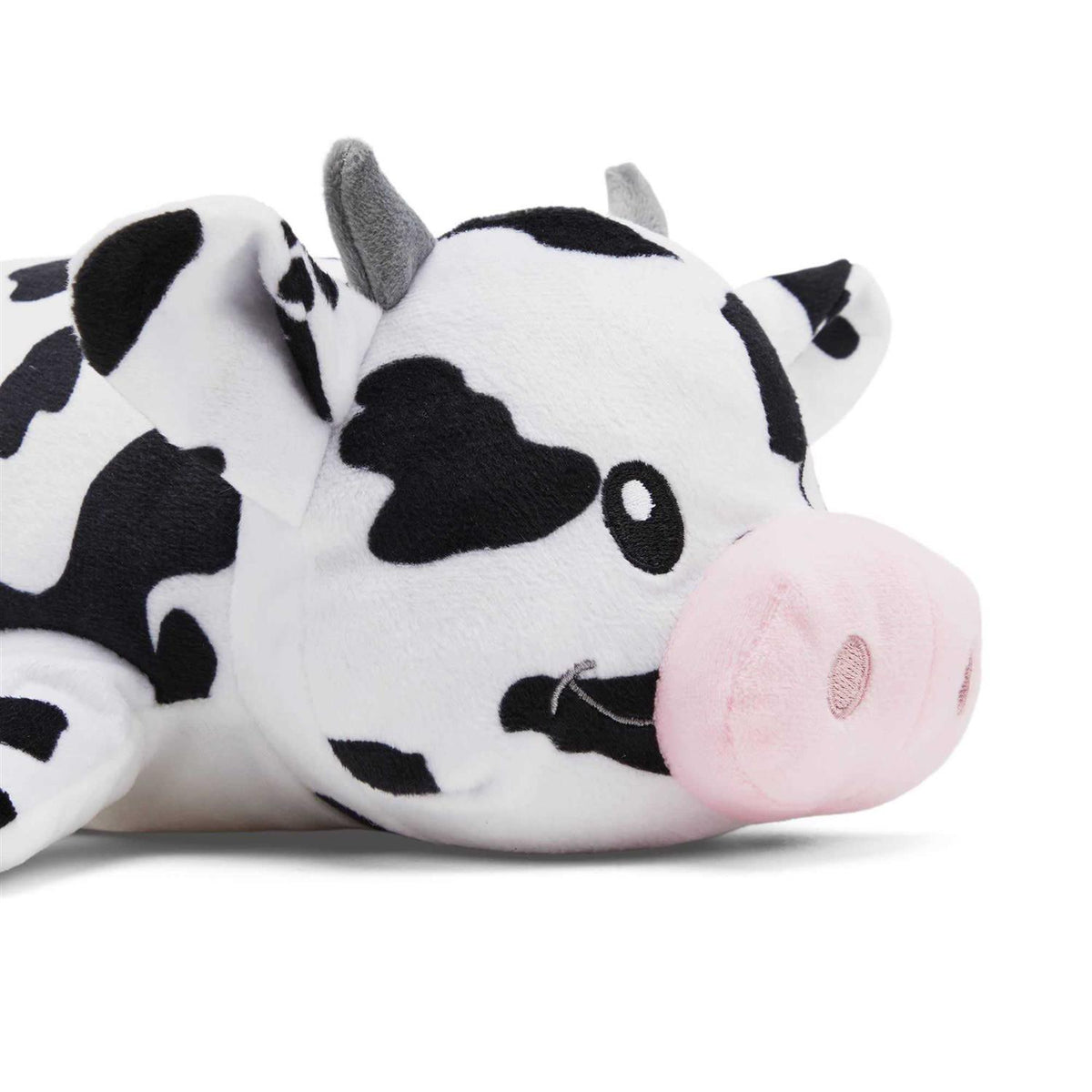 Cow Plush Dog Toy L41456