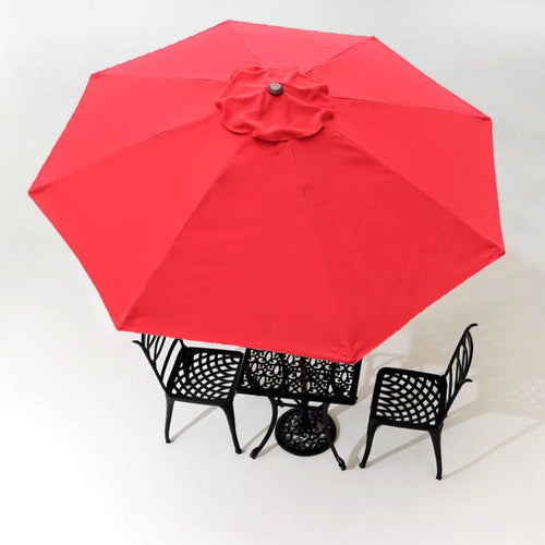 10Ft 8 Rib Umbrella Replacement Canopy V712570