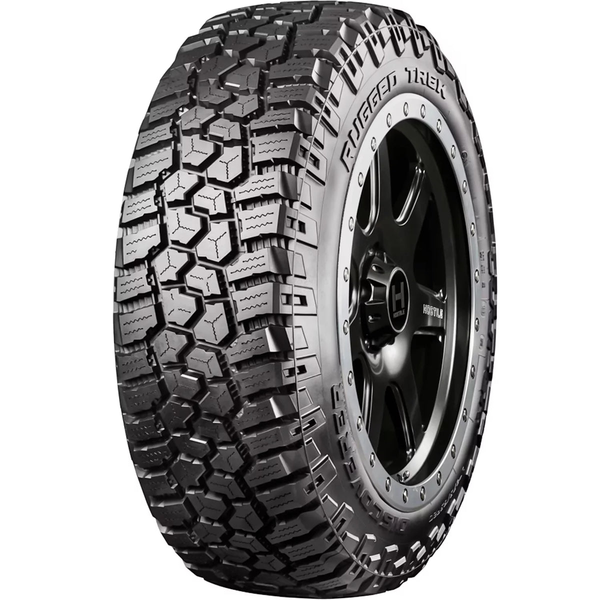 LT 275/70R18 Load E 10 Ply Rugged Terrain Tires Set of 4 P268