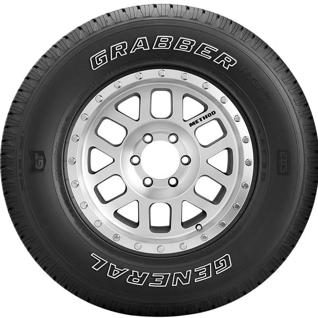 2 All Season Highway 265/60R18 110T Truck Tires O29620
