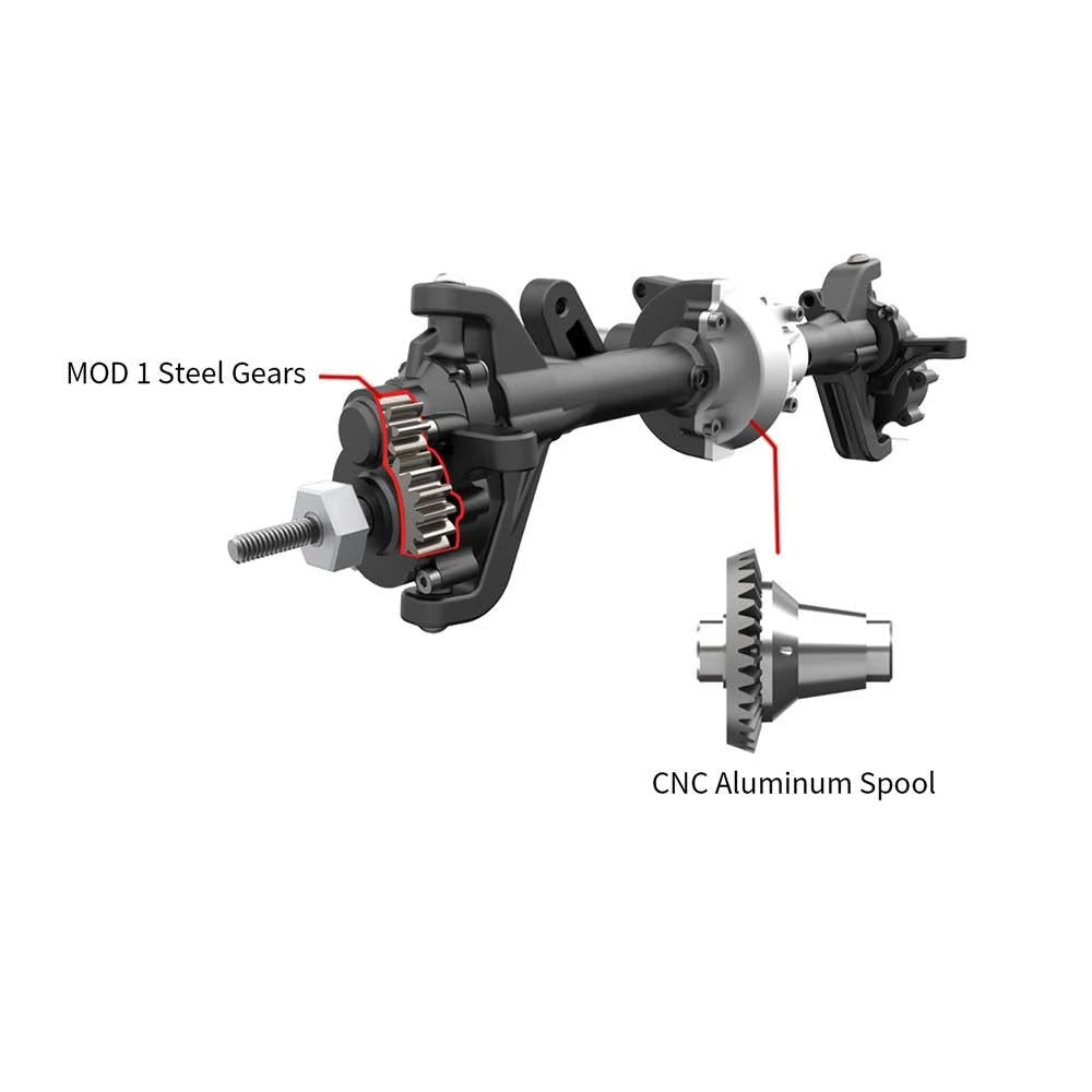 Pre-Assembled Chassis Kit X962073