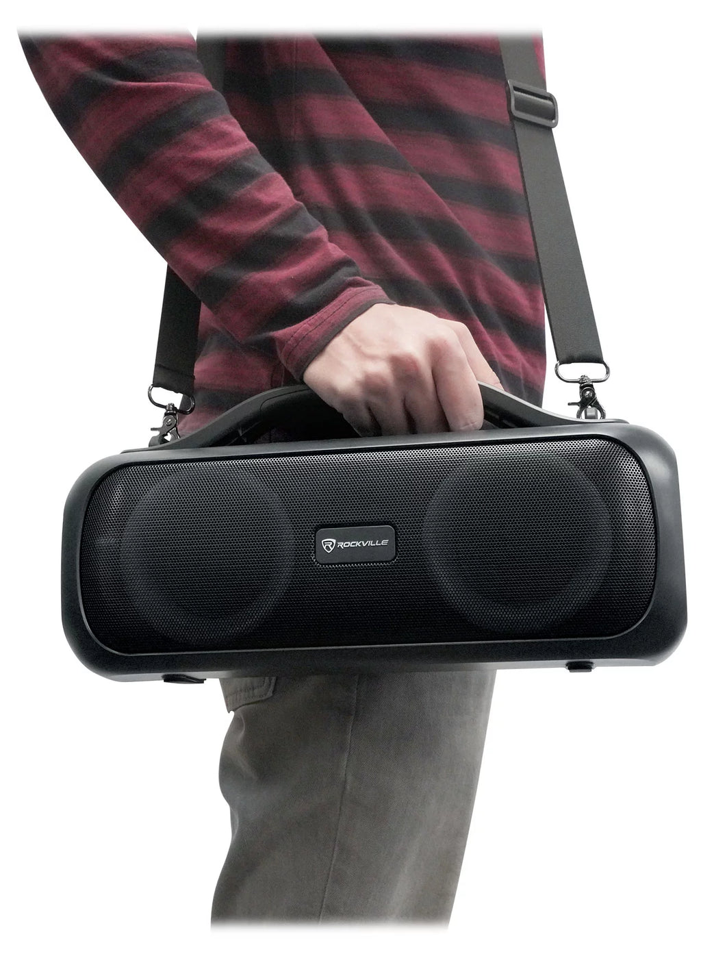 750w Mono Amplifier and Bluetooth Speaker J336