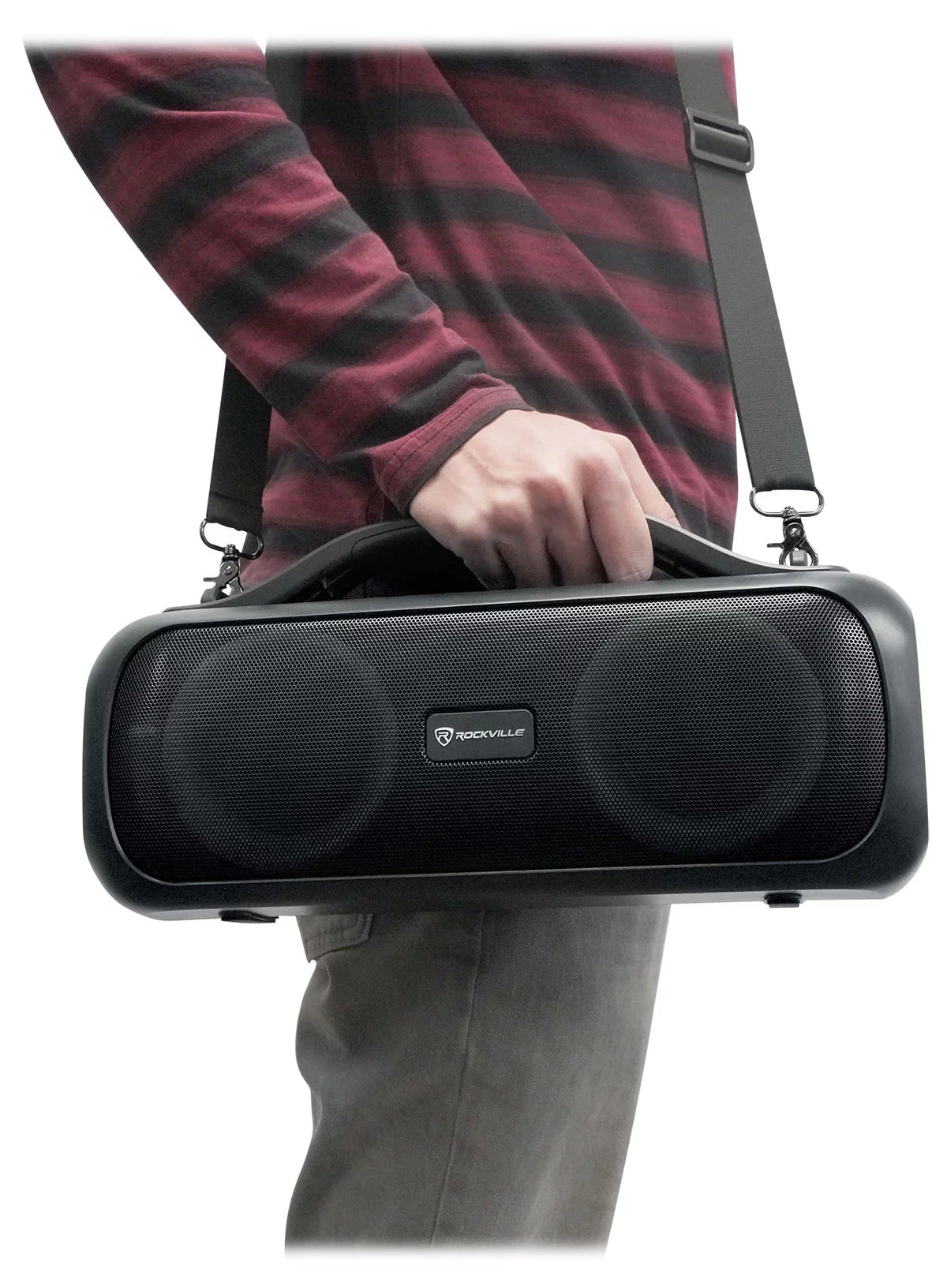 750w Mono Amplifier and Bluetooth Speaker J336