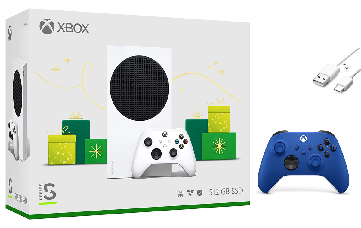 Xbox Series S Console with Wireless Controller F930