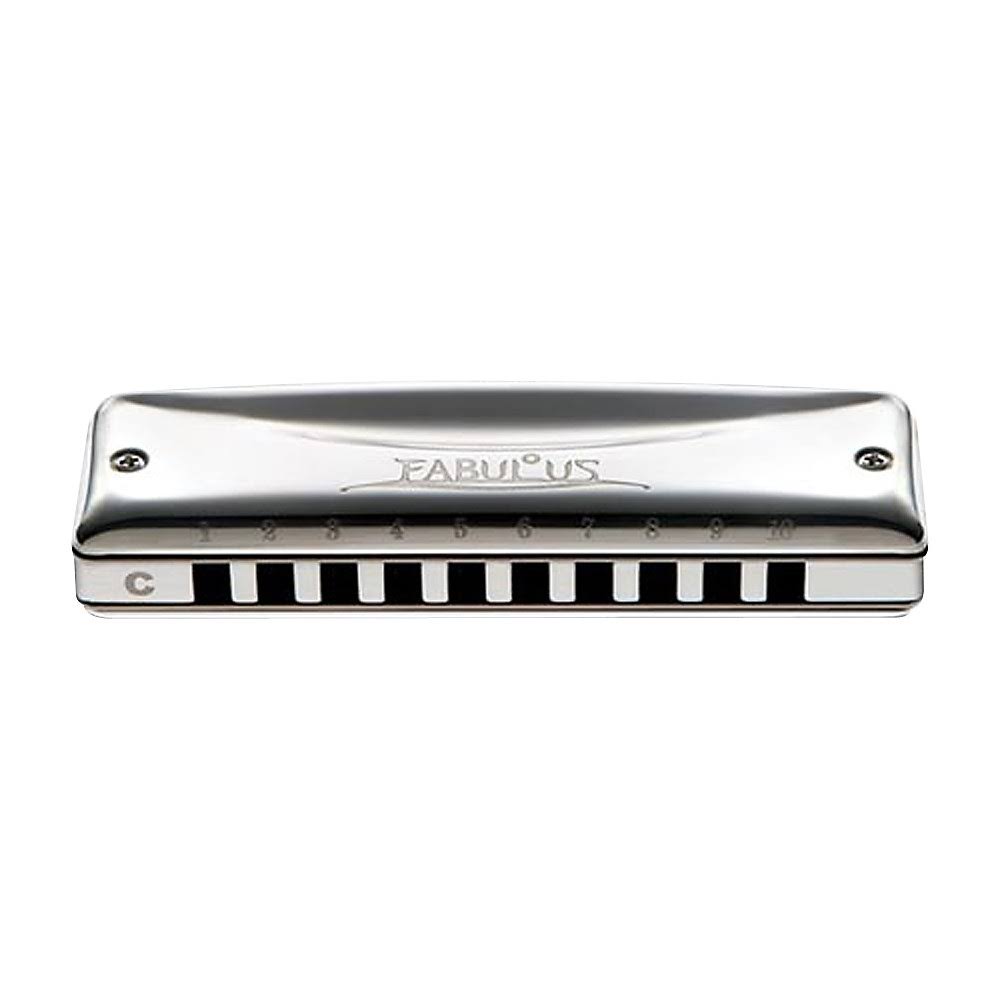 Diatonic Harmonica High G R131088
