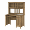 48" Computer Desk and Hutch G551