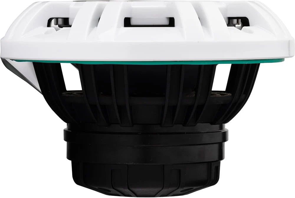 6.5 4-Ohm Marine Coaxial Speakers, Pair I180693