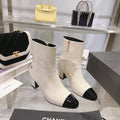 Women Boots Heels 65 mm P556