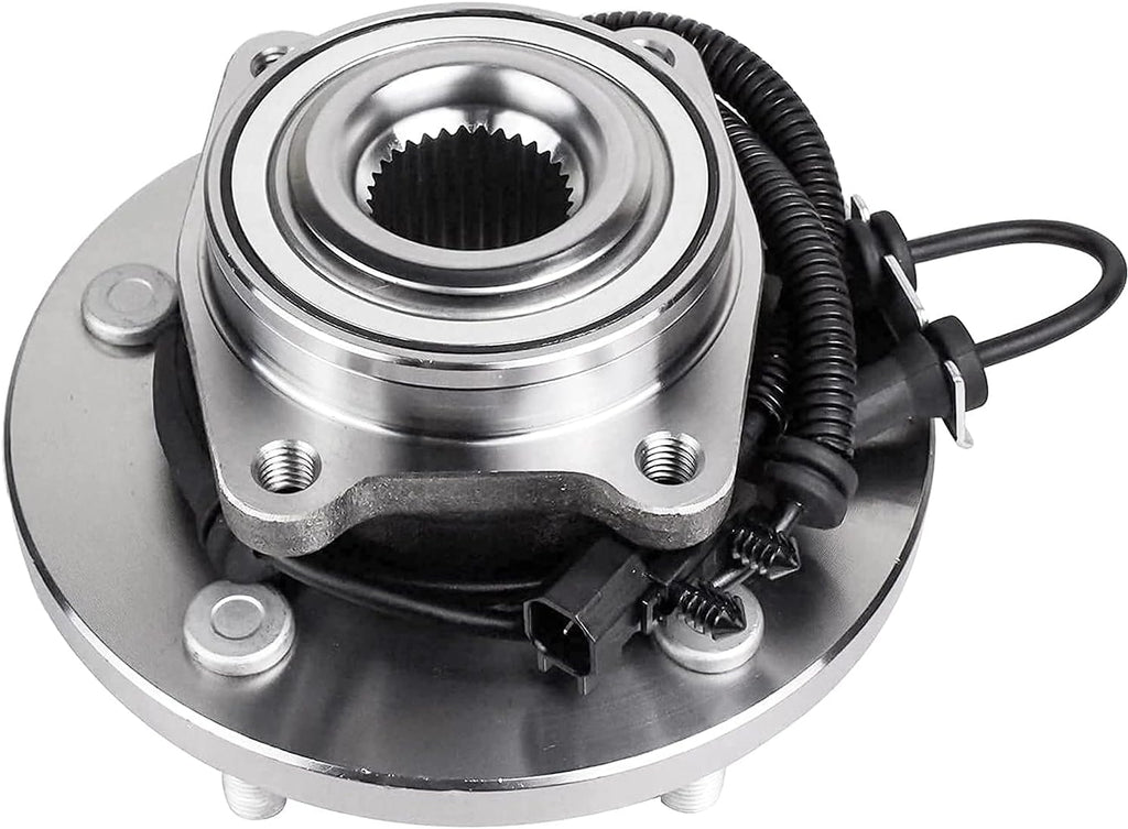 Front Wheel Hub & Bearing Assembly 2pc Set G41088