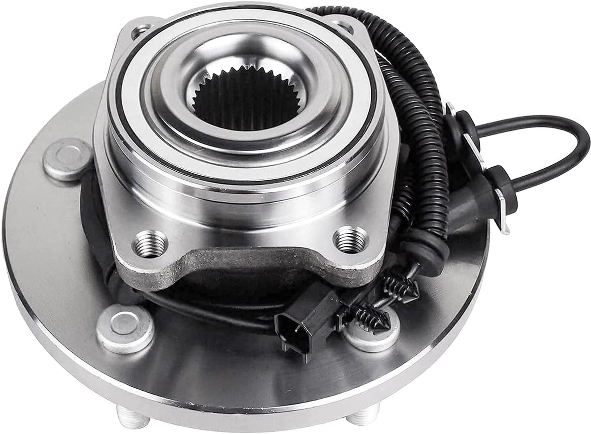 Front Wheel Hub & Bearing Assembly 2pc Set G41088