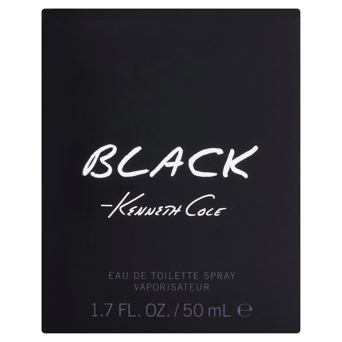 Black Eau de Toilette 1.7 oz K706509