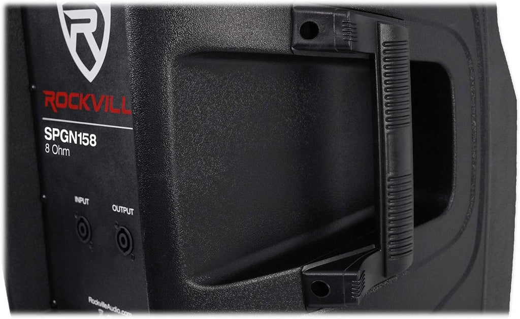 15 Passive 1600W DJ PA Speakers 8 Ohm Y9632