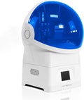 Blue MSLA High Resolution Resin 3D Printer 130x80x165mm W645