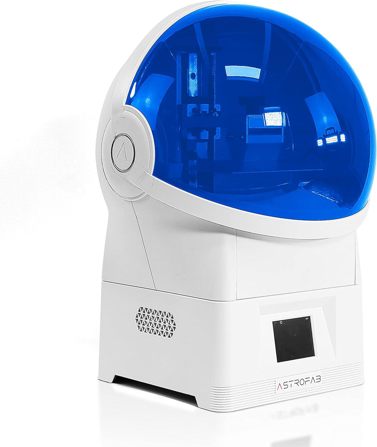 Blue MSLA High Resolution Resin 3D Printer 130x80x165mm W645