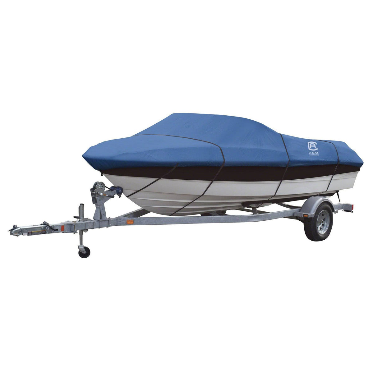 Blue Boat Cover A228