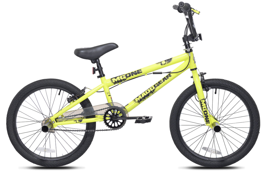 20-inch Freestyle BMX Bicycle X3156