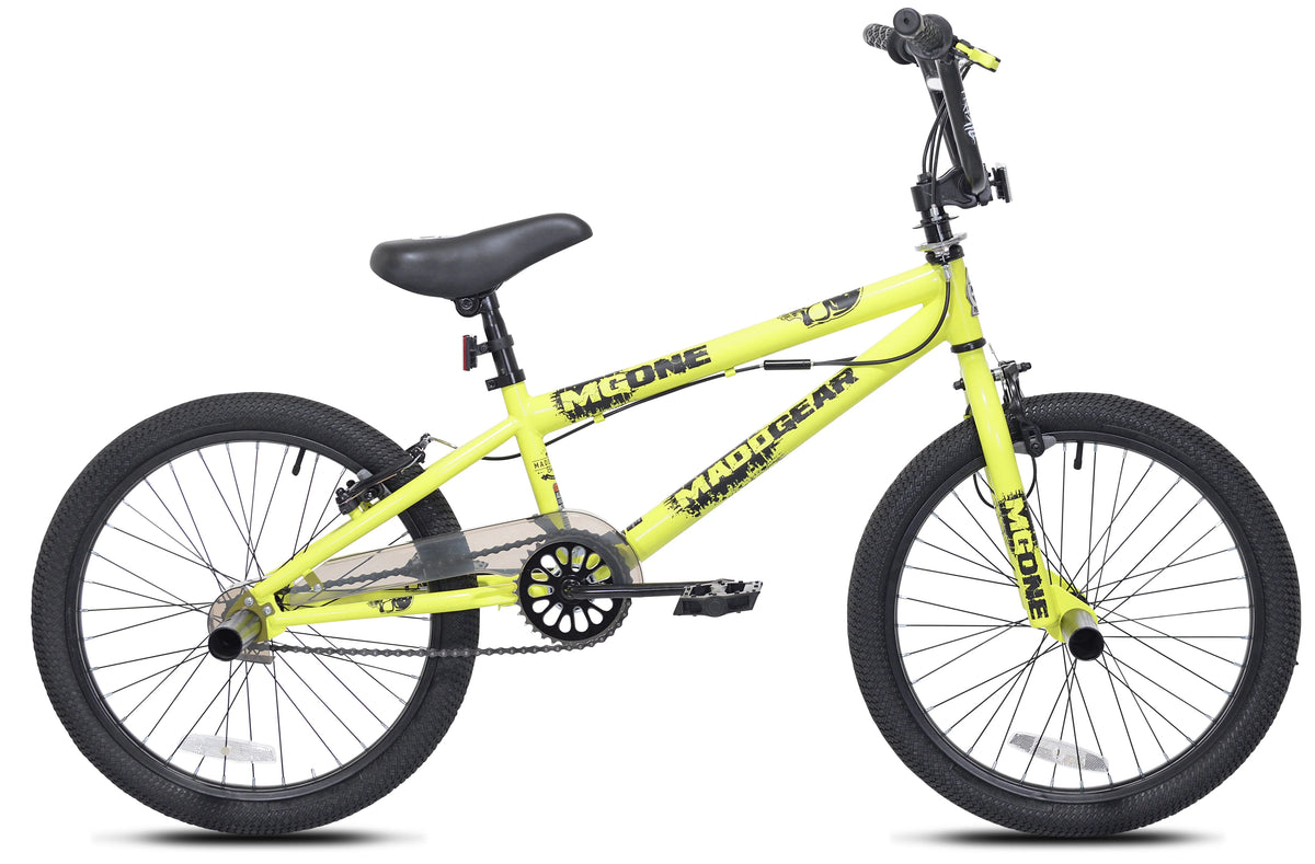 20-inch Freestyle BMX Bicycle X3156