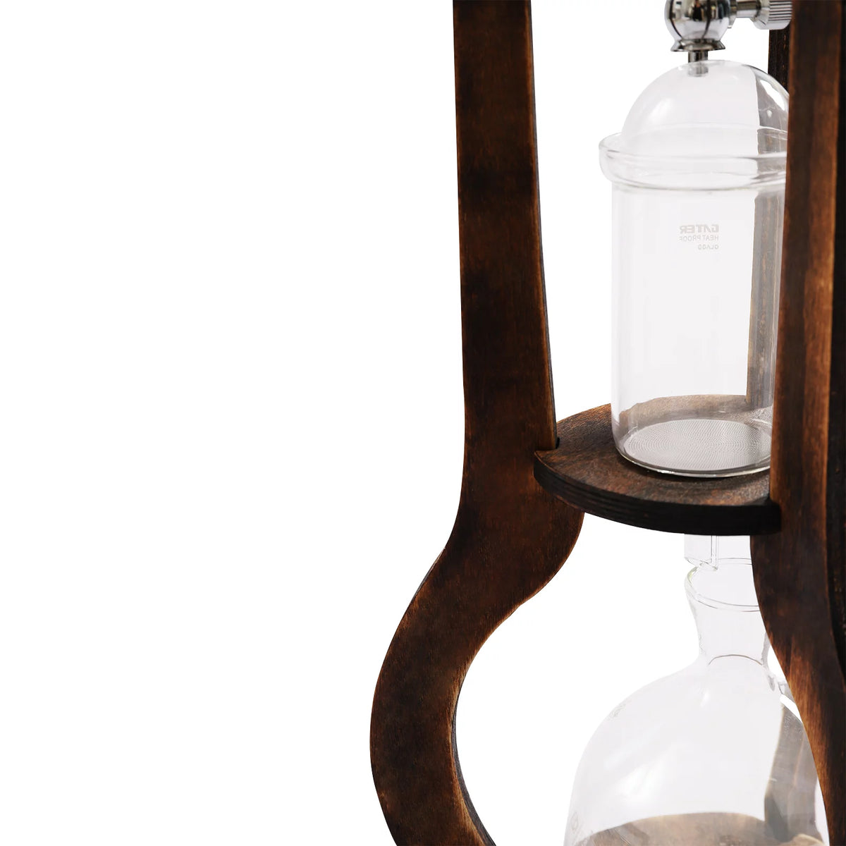 Cold Brew Drip Tower Coffee Maker Glass Container J498