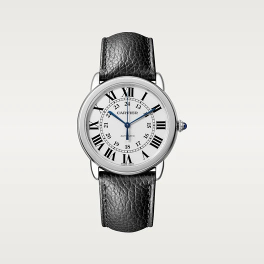 Silver Gray 42mm Watch Y189