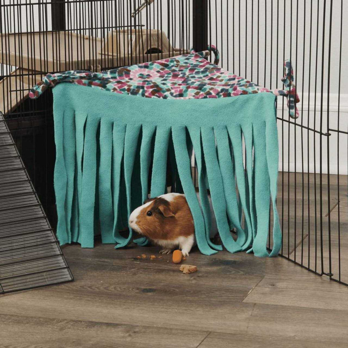 Corner Fleece Hideout R729