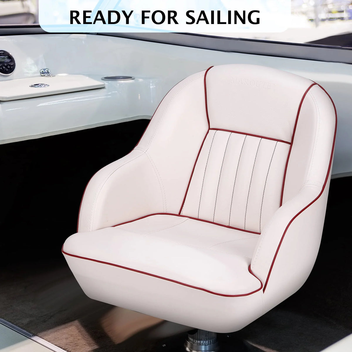 Captains Bucket Boat Seat C16032