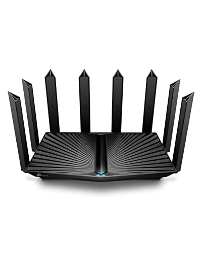 AX1800 WiFi 6 Dual Band Gigabit Router F554