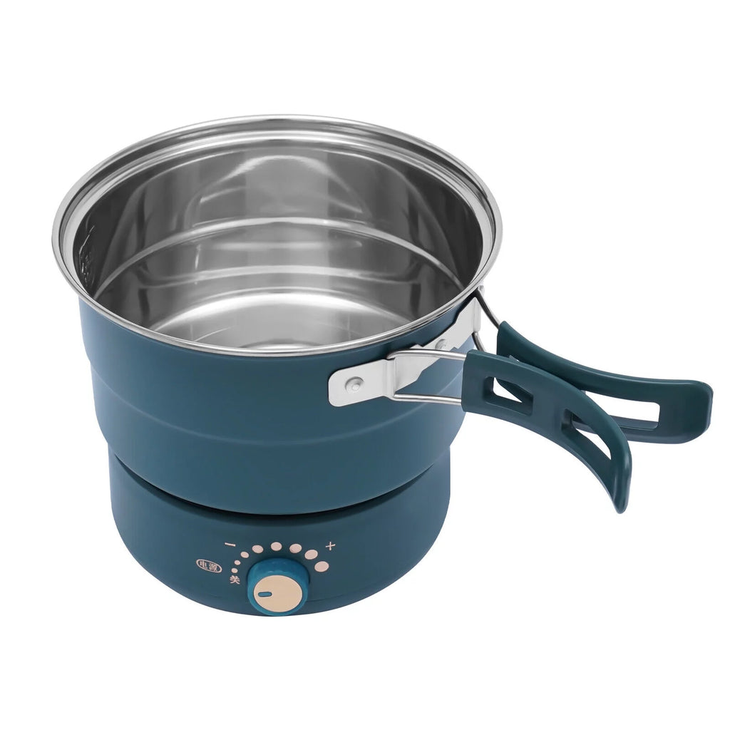 Portable Multifunction Split Electric Cooker with Steamer 110V L5879