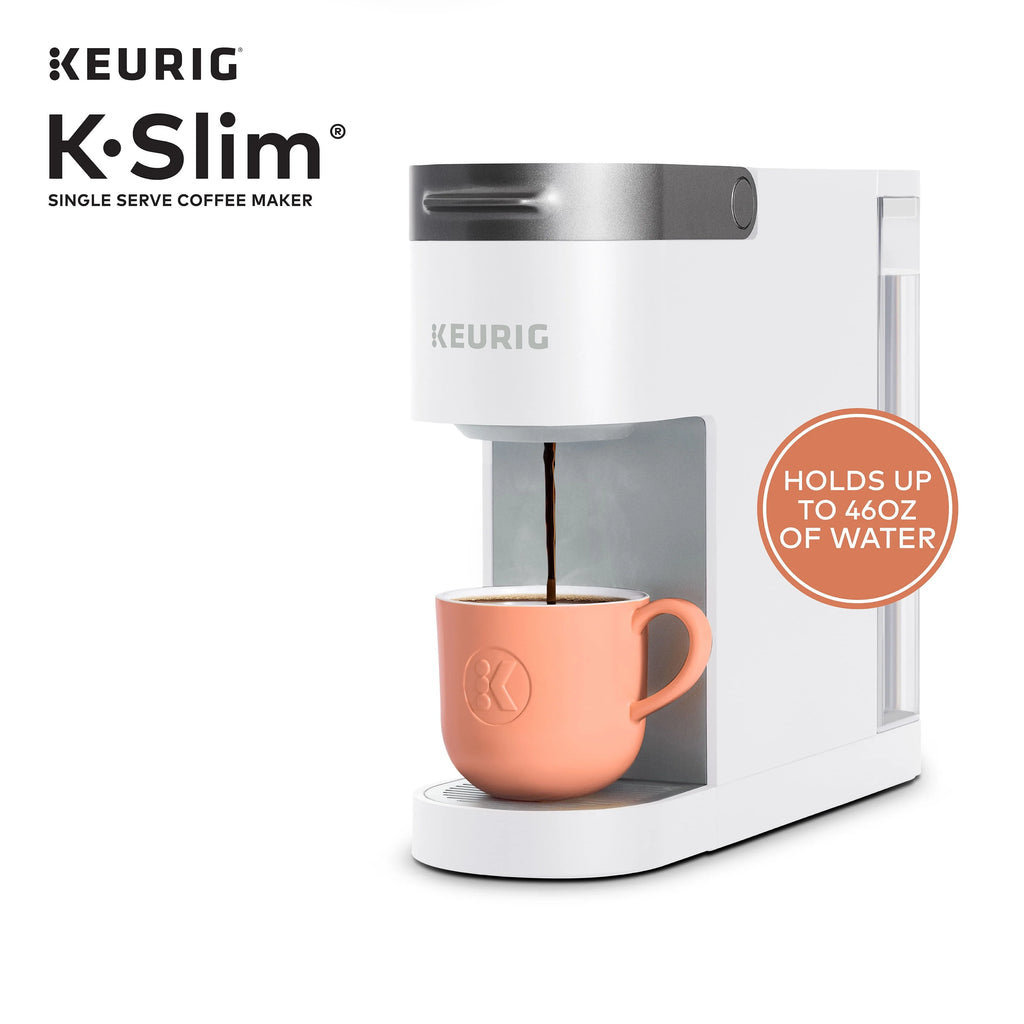 Single-Serve K-Cup Pod Coffee Maker Y55642