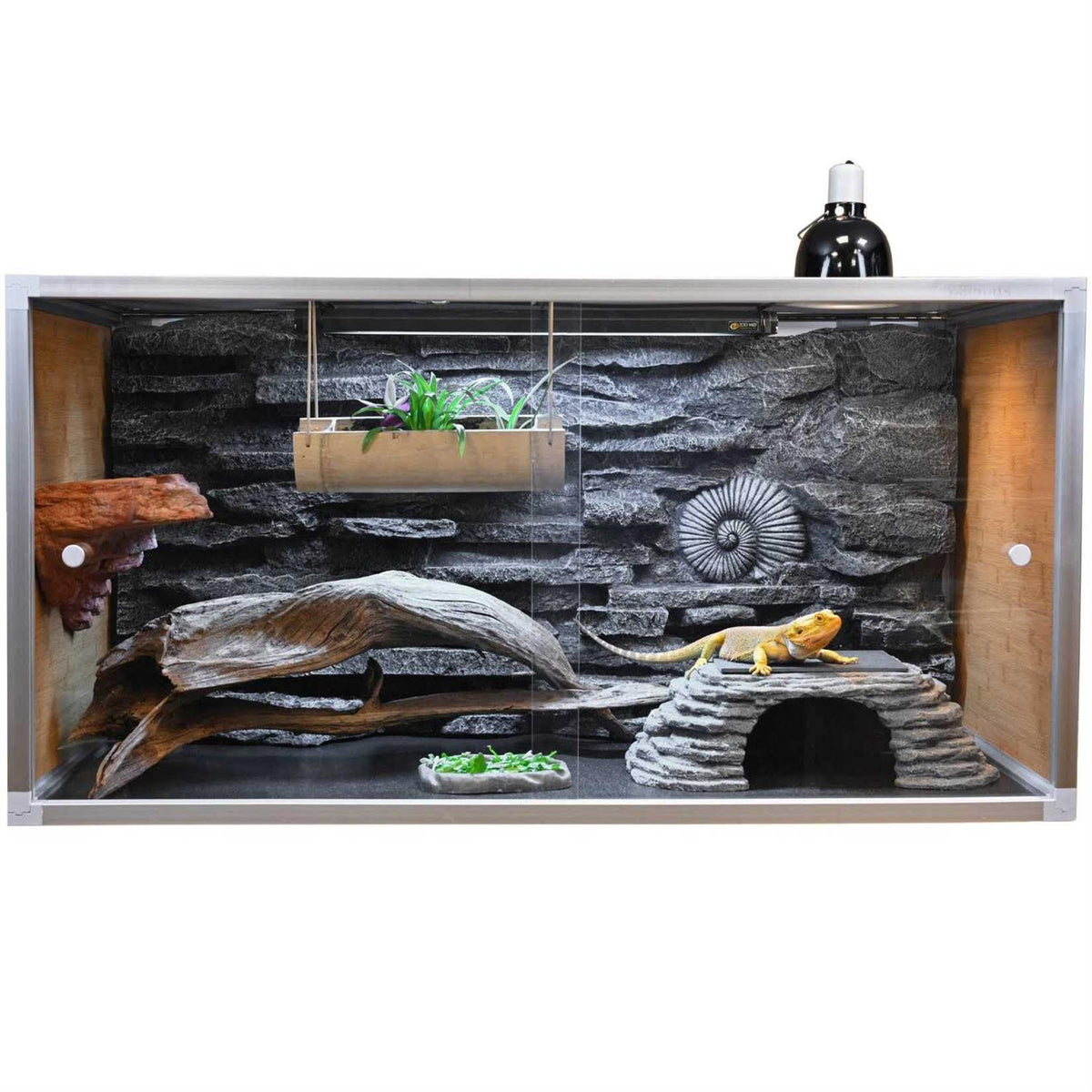 4’x2’x2′ PVC Reptile Enclosure F354