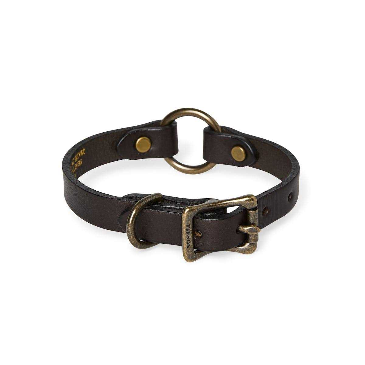 Leather Dog Collar R94319