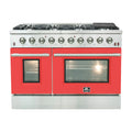 48 Inch Freestanding Gas Range U117