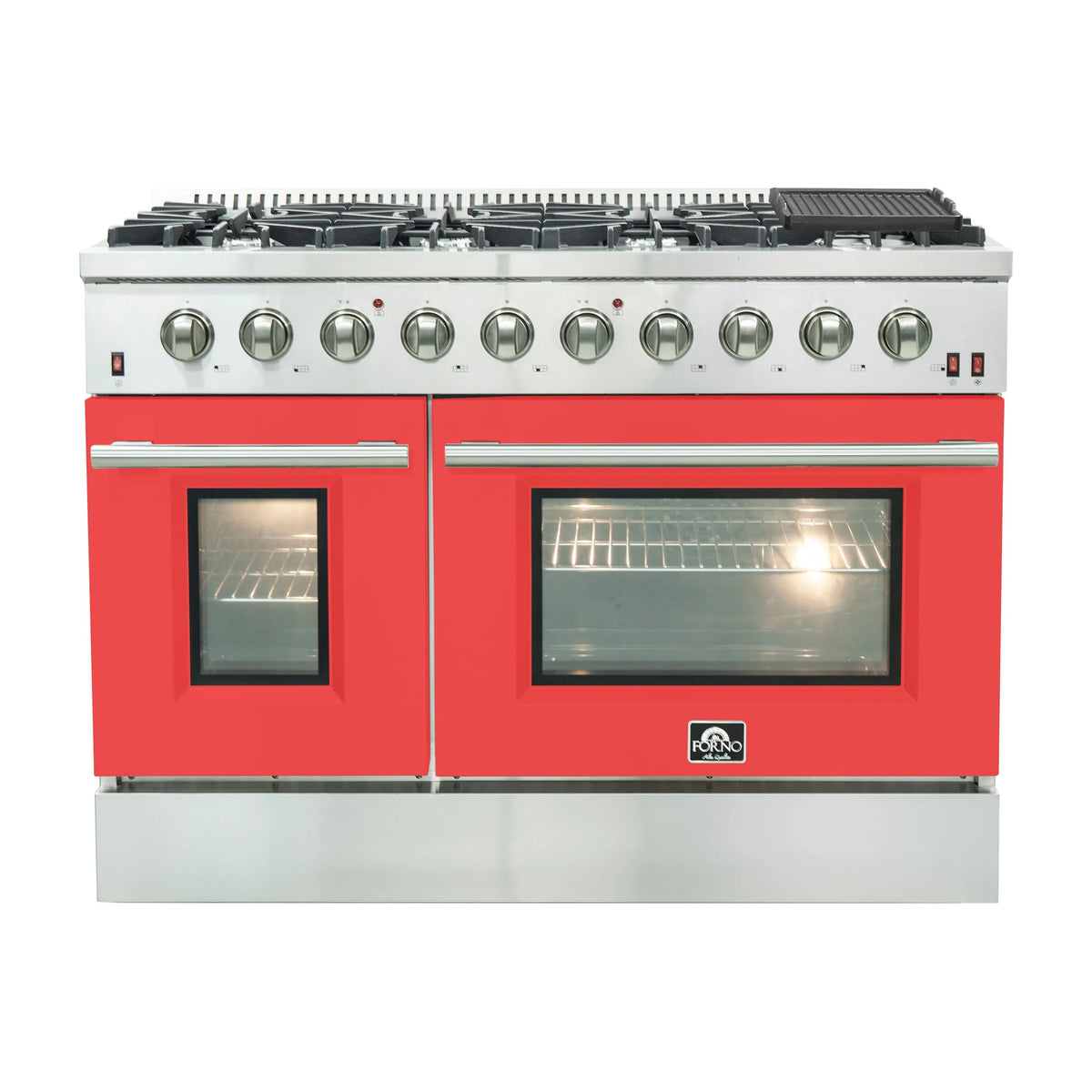 48 Inch Freestanding Gas Range U117