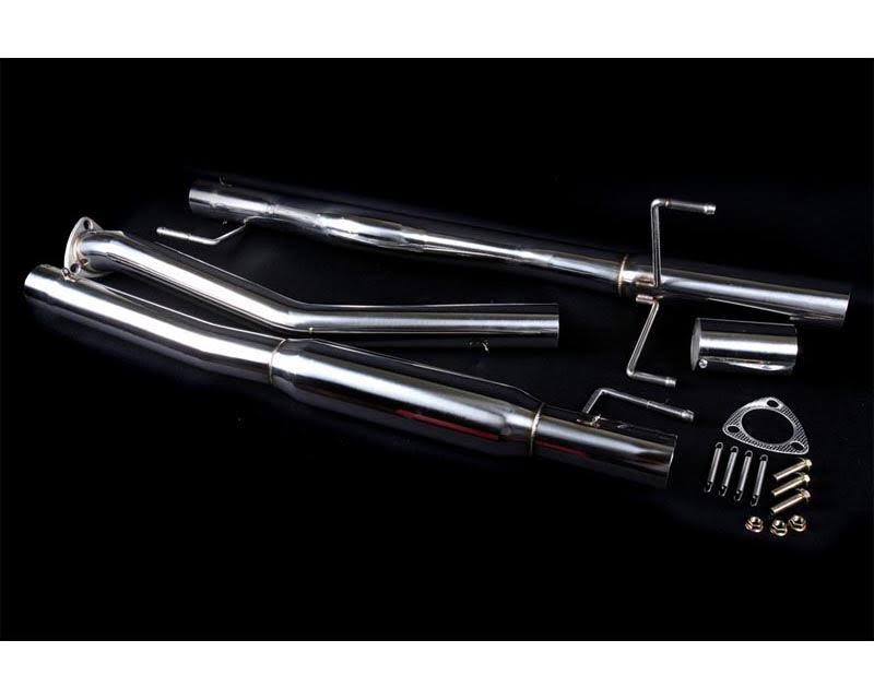 Catback Exhaust Y448